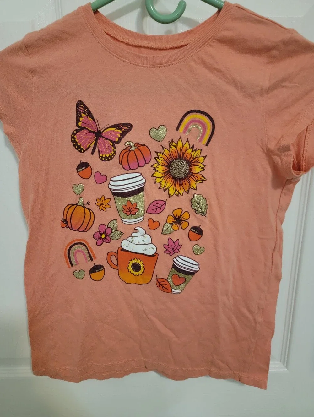 The Children’s Place Girls Size 14 Fall Shirts 2-Piece Lot